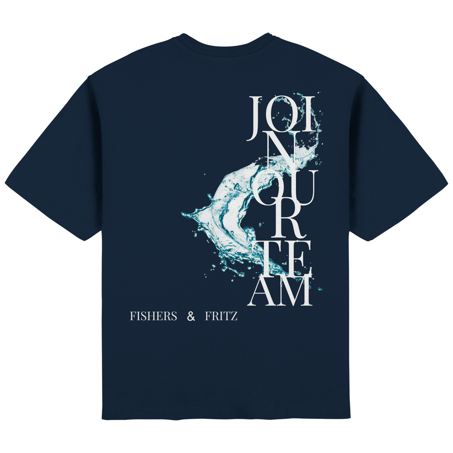 TEE TEAM FISHERS FRITZ (weitere Farben)