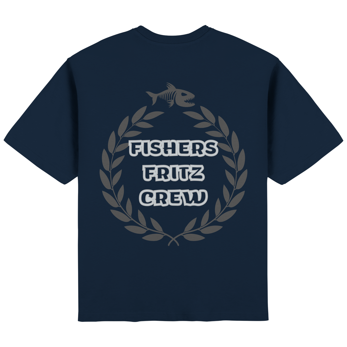 TEE FISHERS FRITZ CREW (weitere Farben)