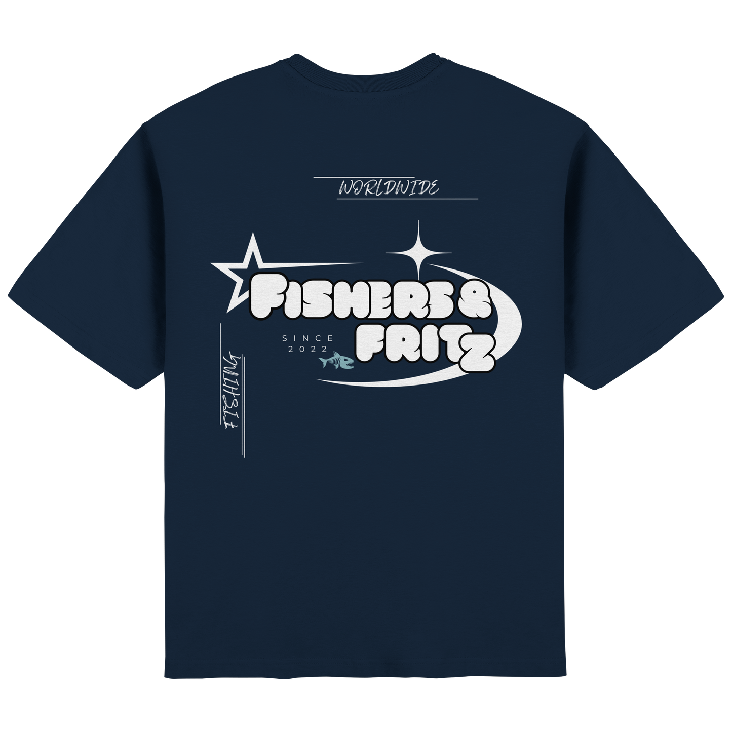 TEE WORLDWIDE F&F (weitere Farben)