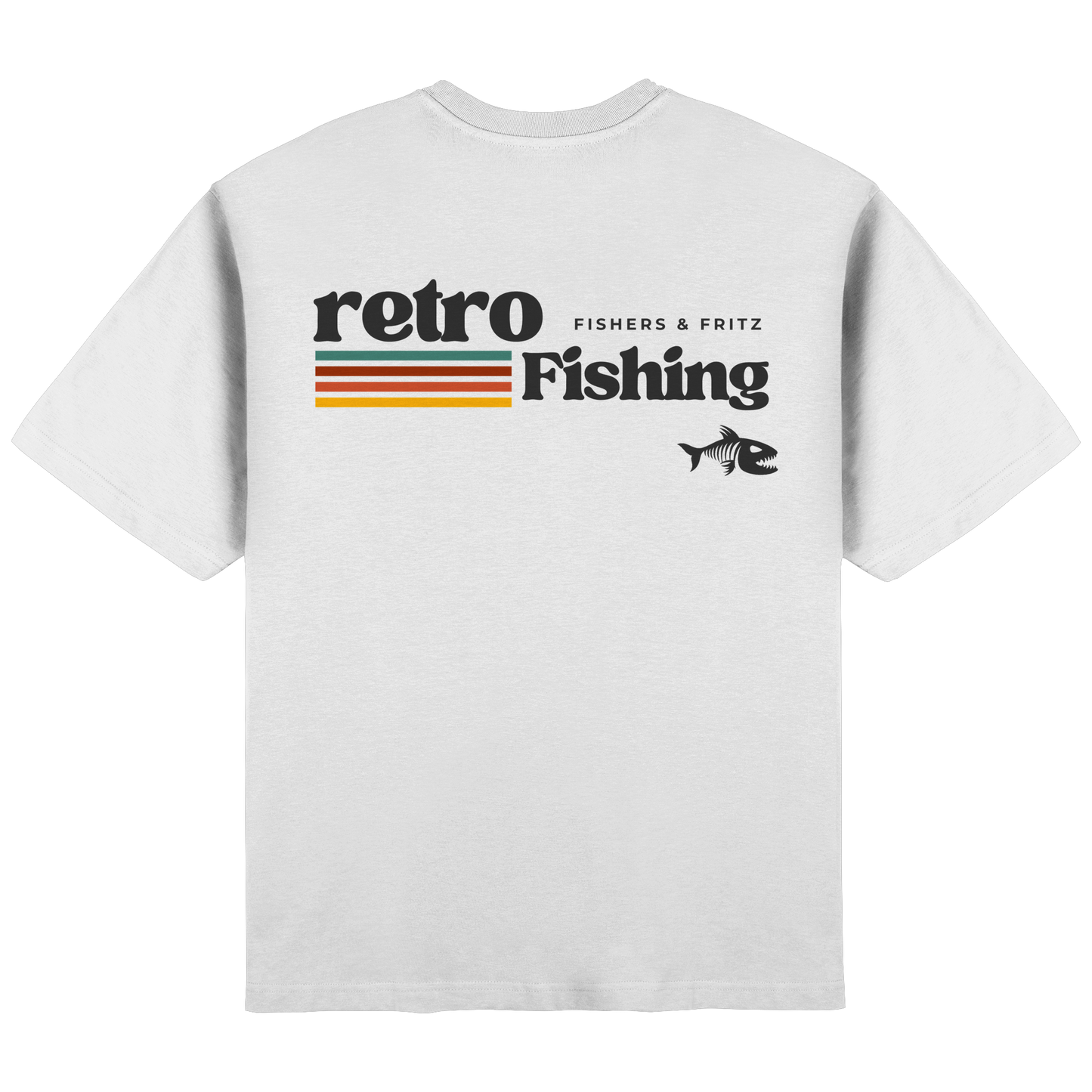 TEE RETRO FISHERS & FRITZ (weitere Farben)