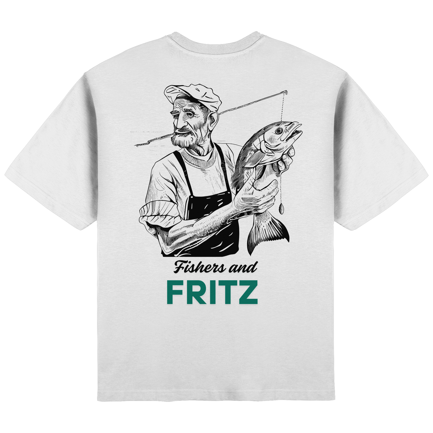 TEE FISHERMAN (weitere Farben)