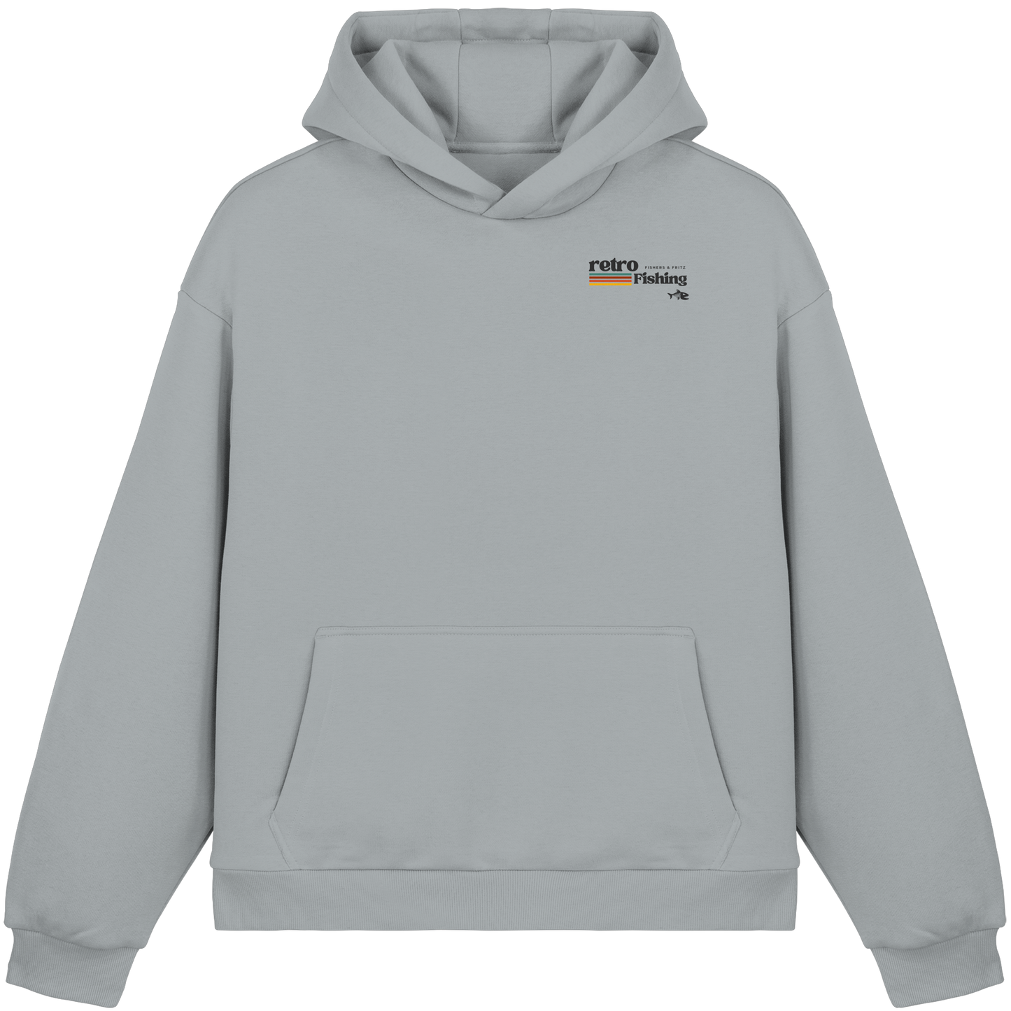 HOODED RETRO F&F (weitere Farben)