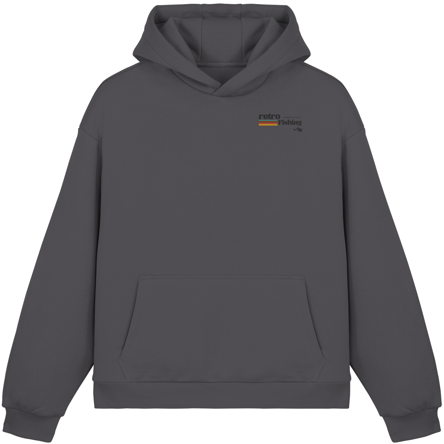 HOODED RETRO F&F (weitere Farben)