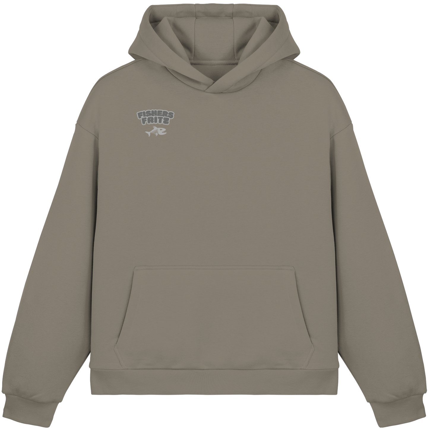 HOODED PASSION F&F (weitere Farben)
