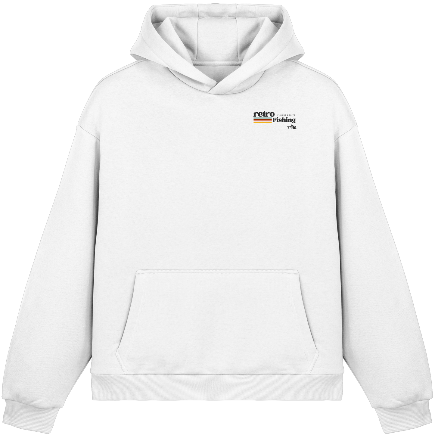 HOODED RETRO F&F (weitere Farben)