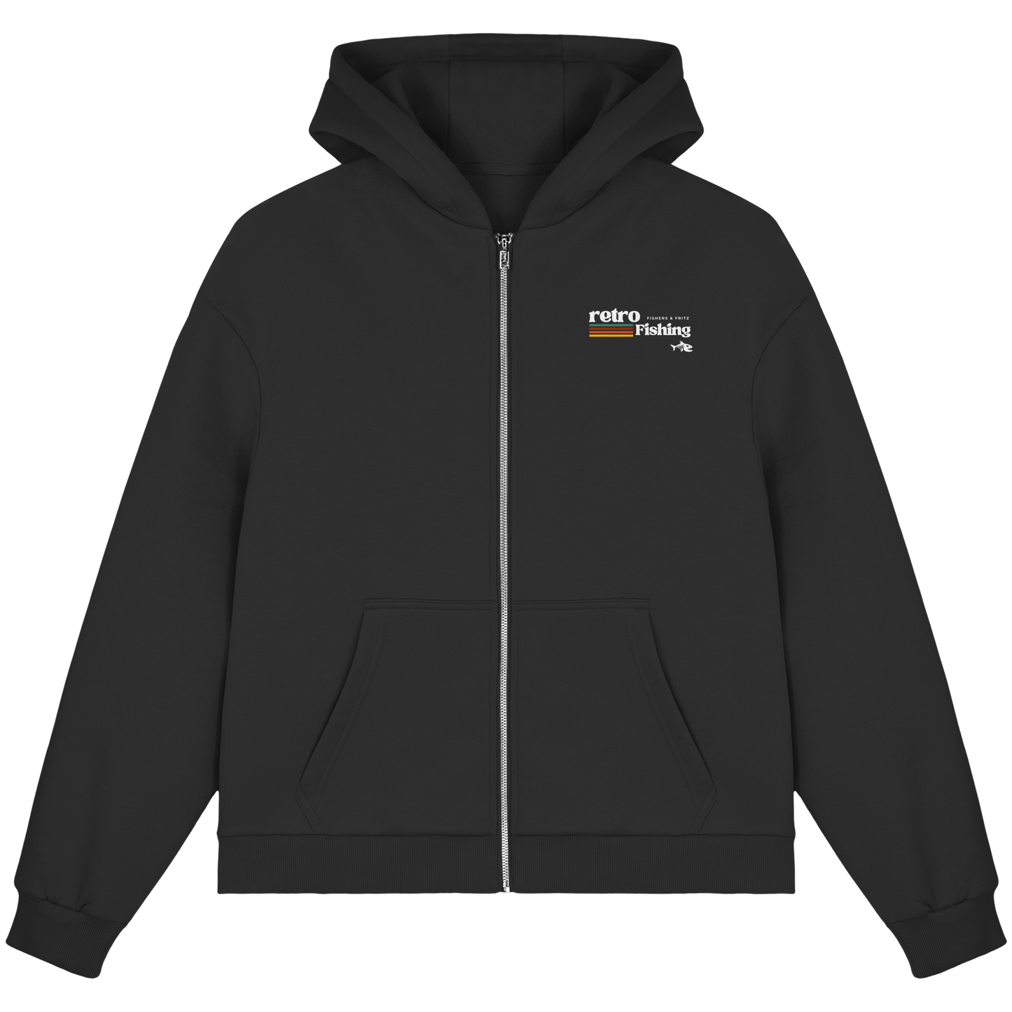 ZIPPER RETRO FISHERS FRITZ (weitere Farben)