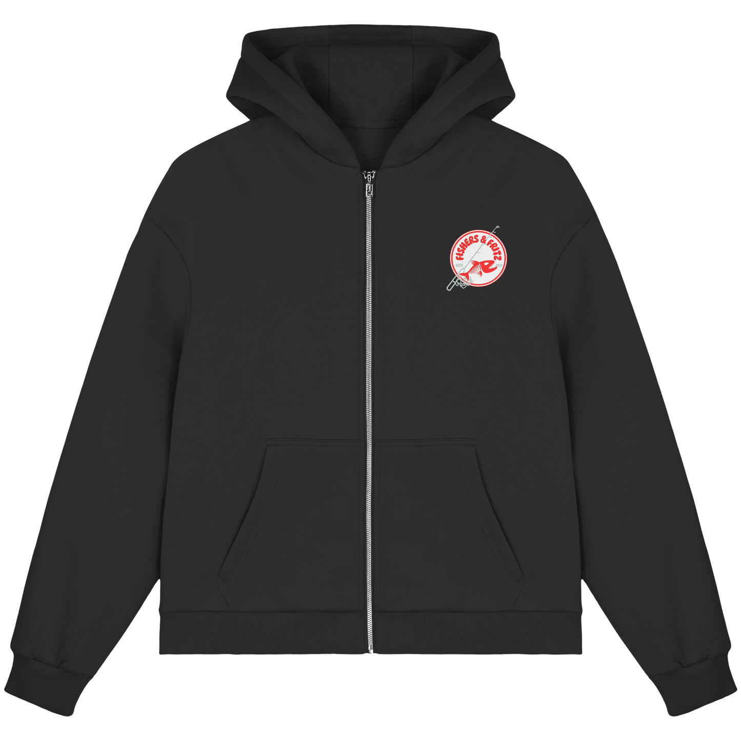 ZIPPER F&F CLUB (weitere Farben)