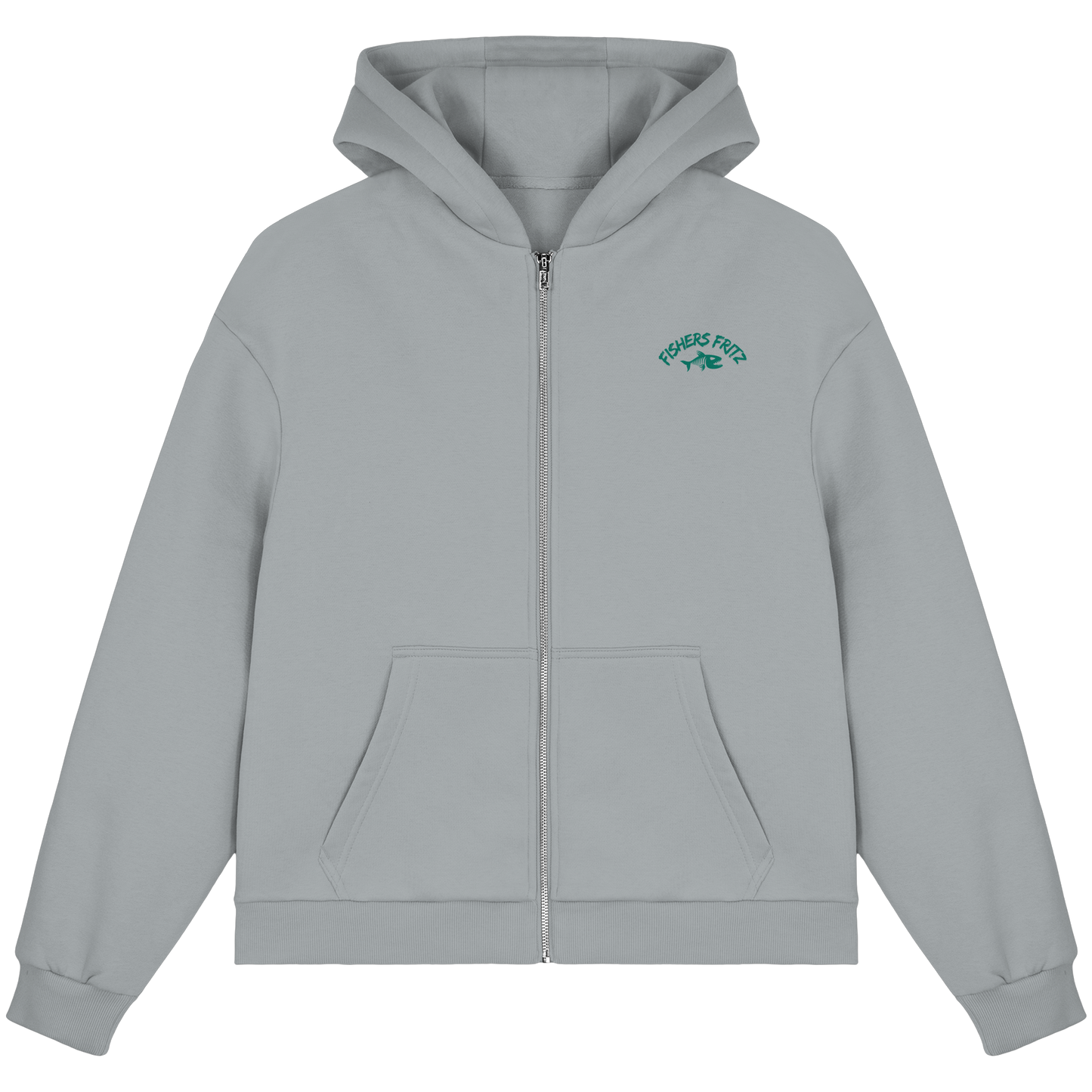 ZIPPER FISHERMAN (weitere Farben)