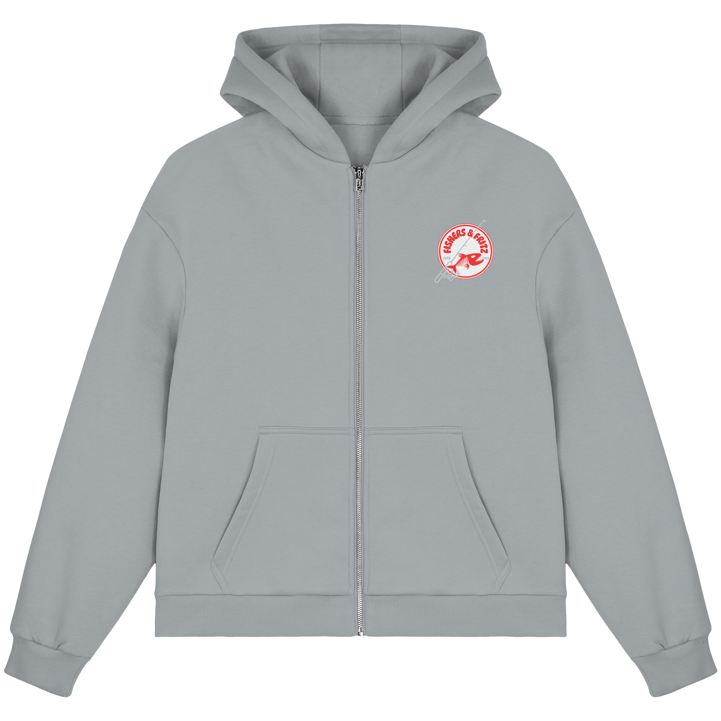 ZIPPER F&F CLUB (weitere Farben)