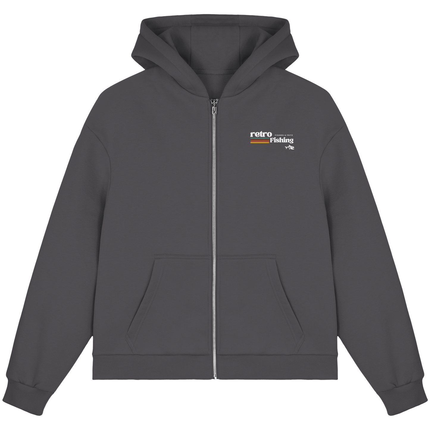 ZIPPER RETRO FISHERS FRITZ (weitere Farben)