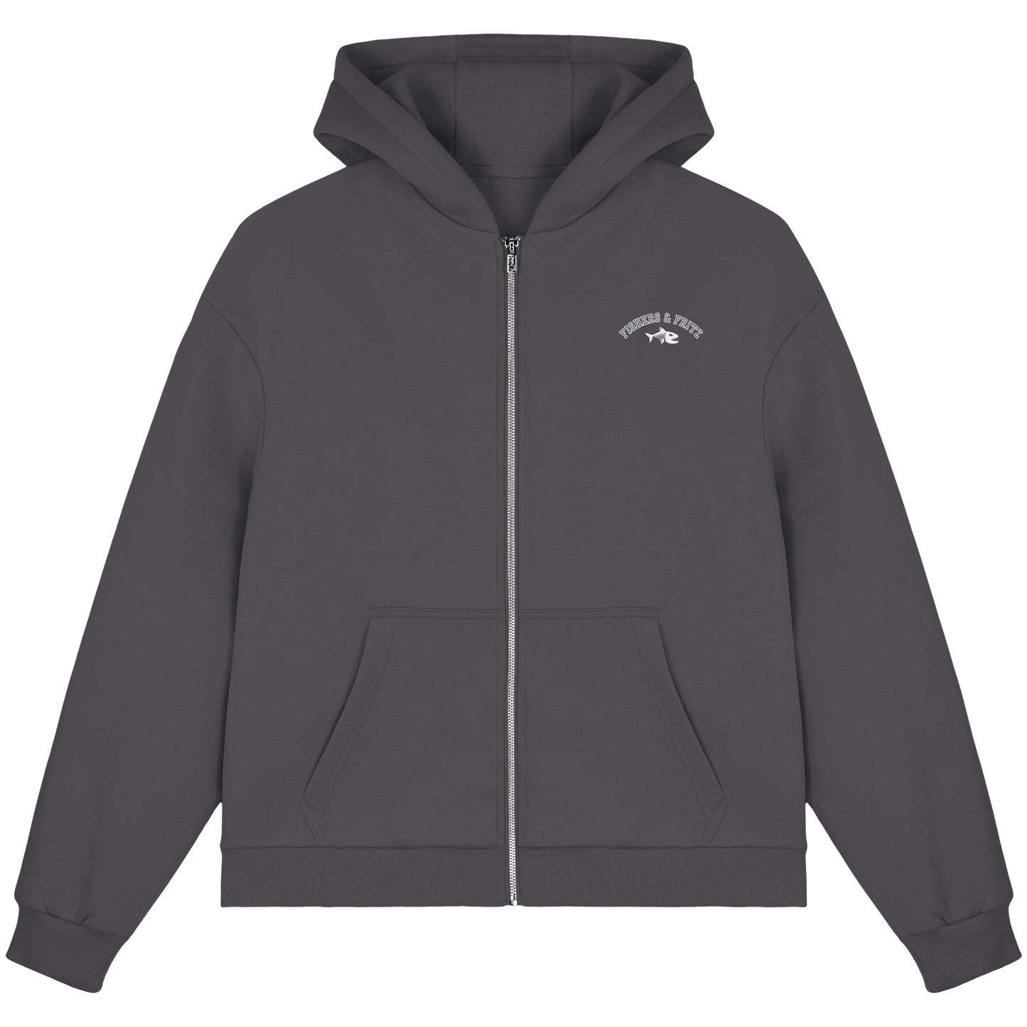 ZIPPER ESTABLISHED F&F (weitere Farben)