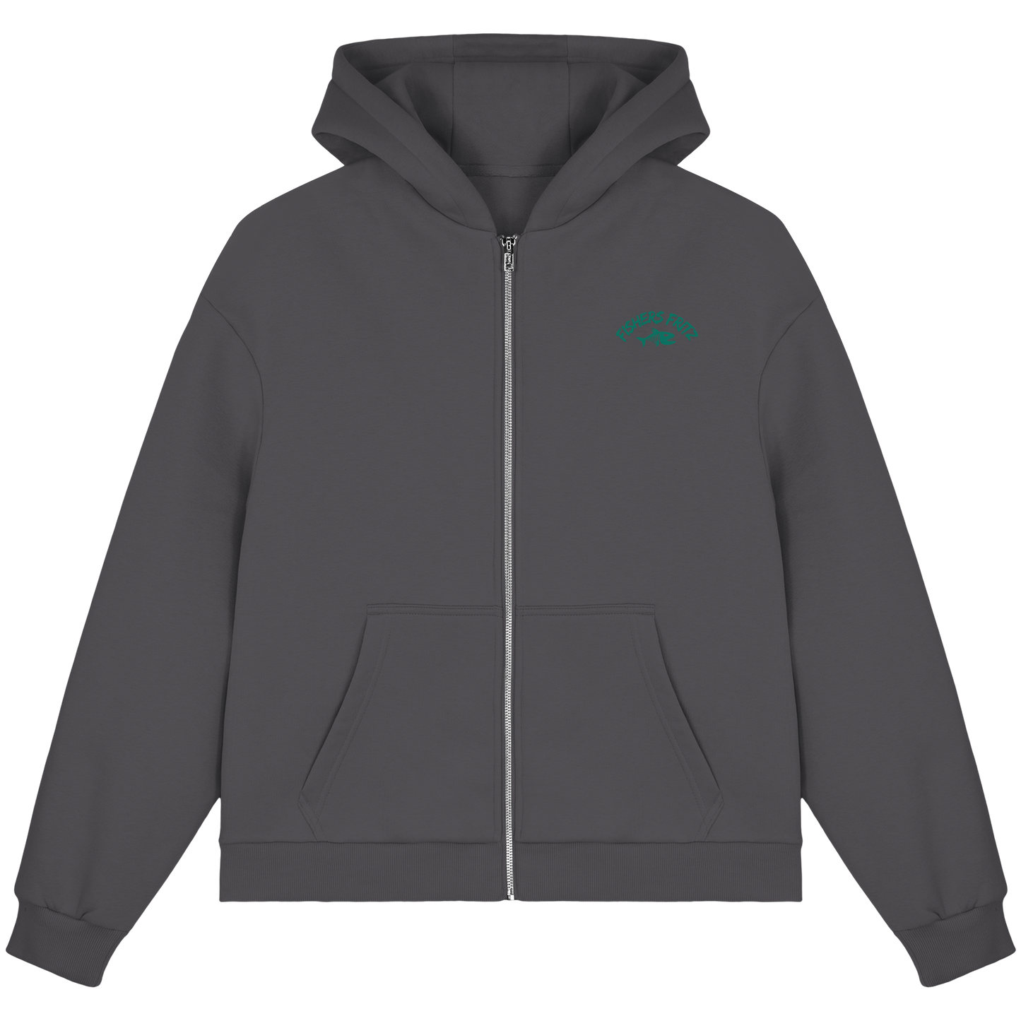 ZIPPER FISHERMAN (weitere Farben)