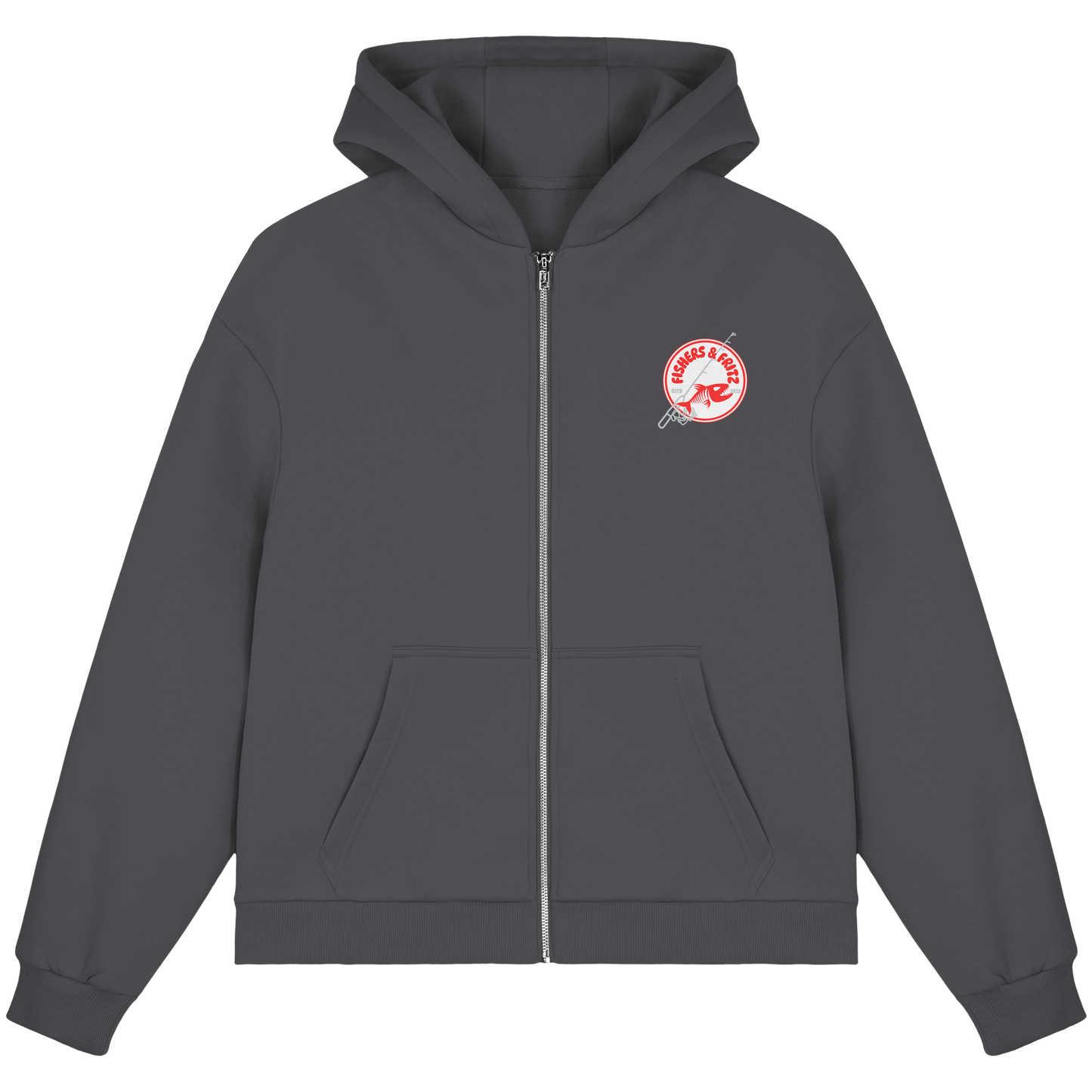 ZIPPER F&F CLUB (weitere Farben)