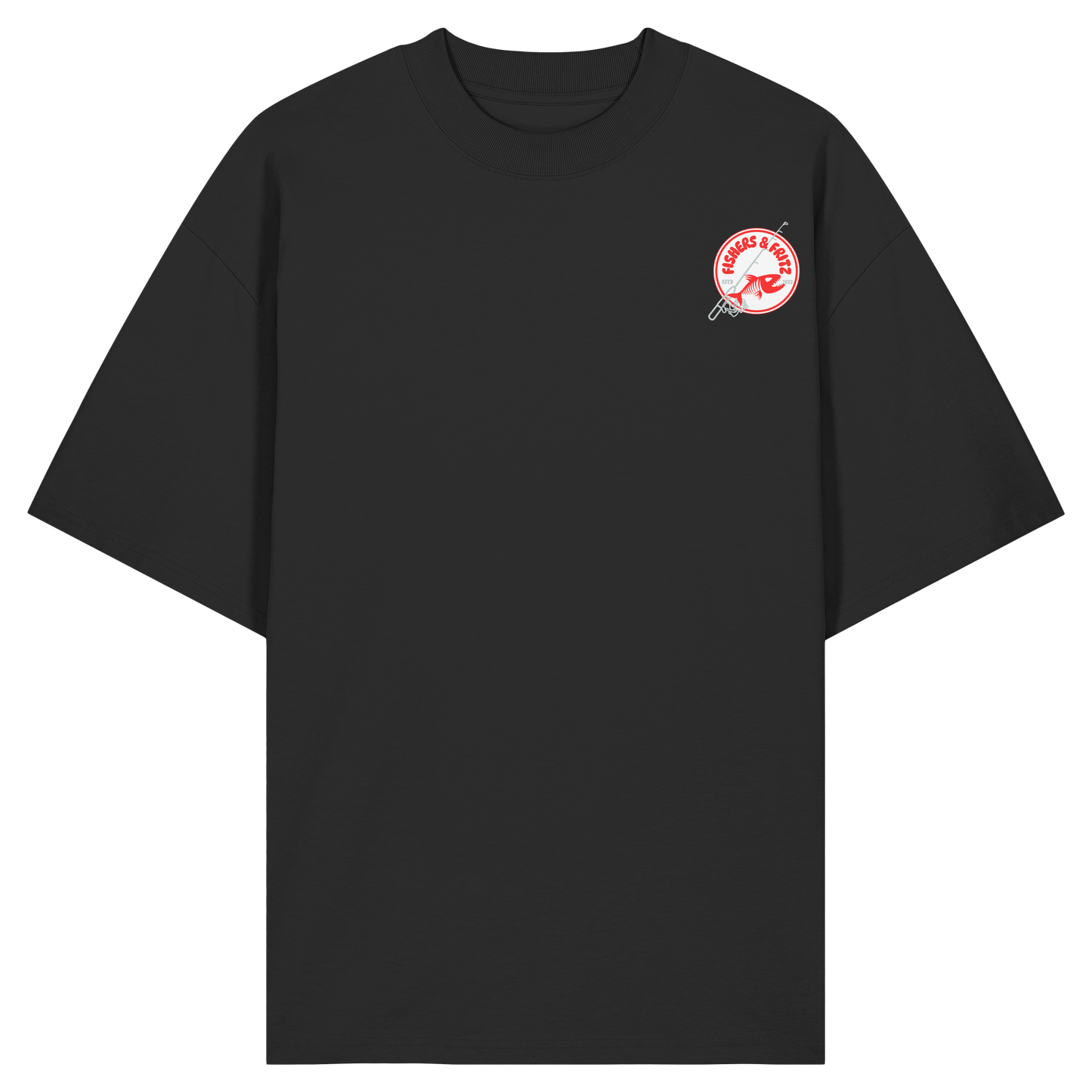 TEE FISHERS FRITZ CLUB (weitere Farben)