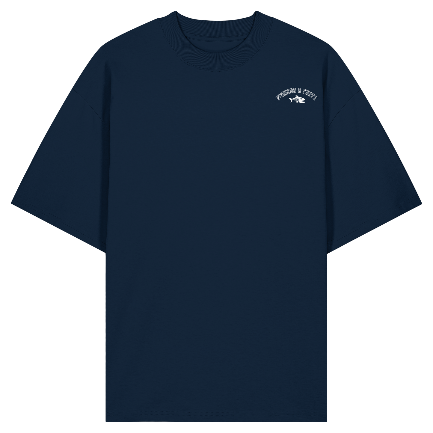 TEE FISHERS FRITZ WORLD (weitere Farben)