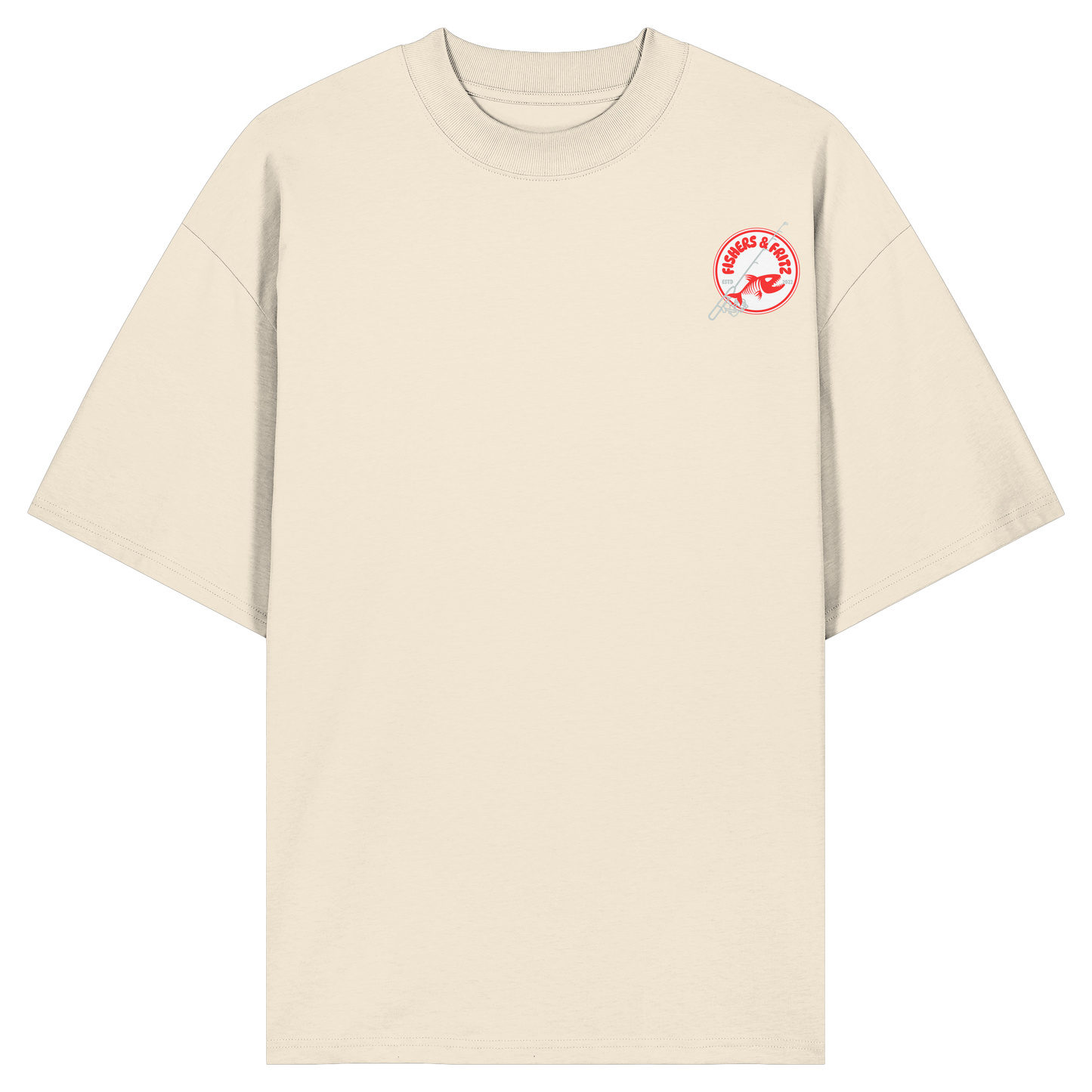 TEE FISHERS FRITZ CLUB (weitere Farben)