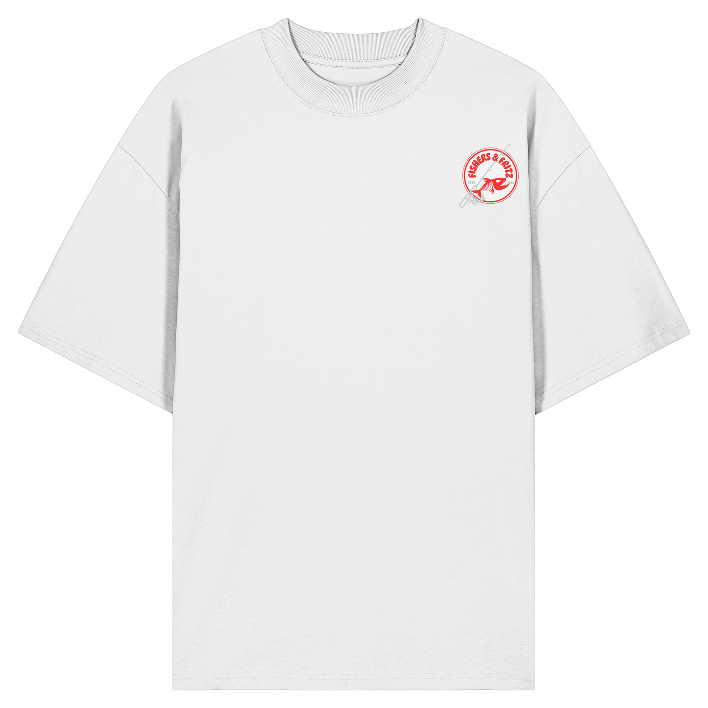 TEE FISHERS FRITZ CLUB (weitere Farben)