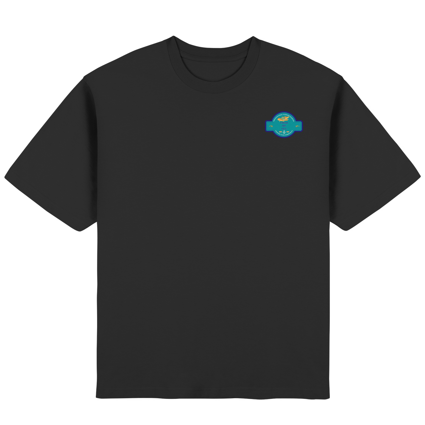 TEE FISHERS FRITZ CLUB (weitere Farben)