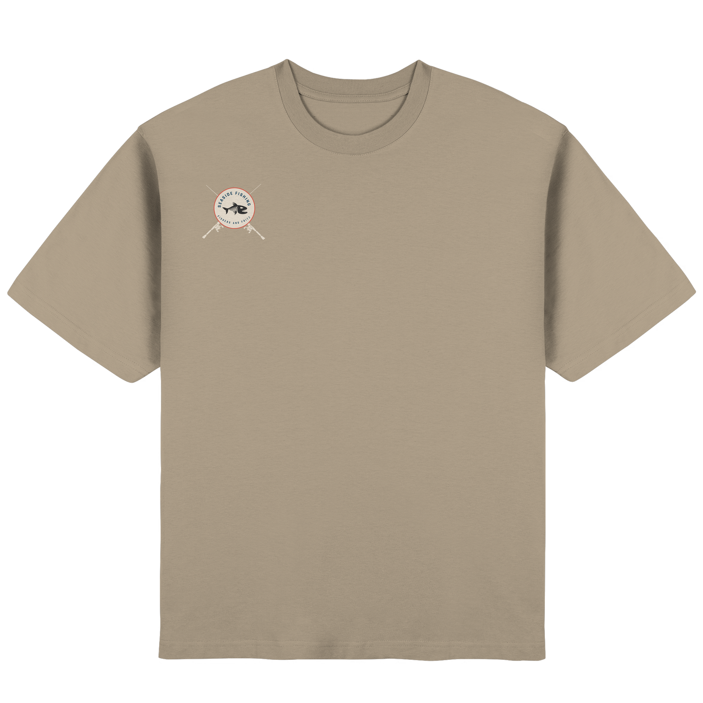 TEE SEASIDE FISHERS FRITZ (weitere Farben)