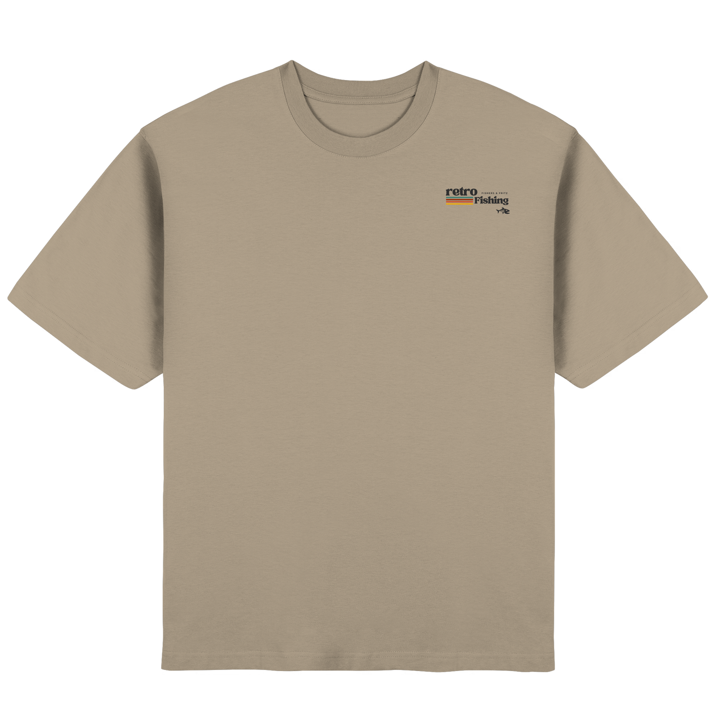 TEE RETRO FISHERS & FRITZ (weitere Farben)