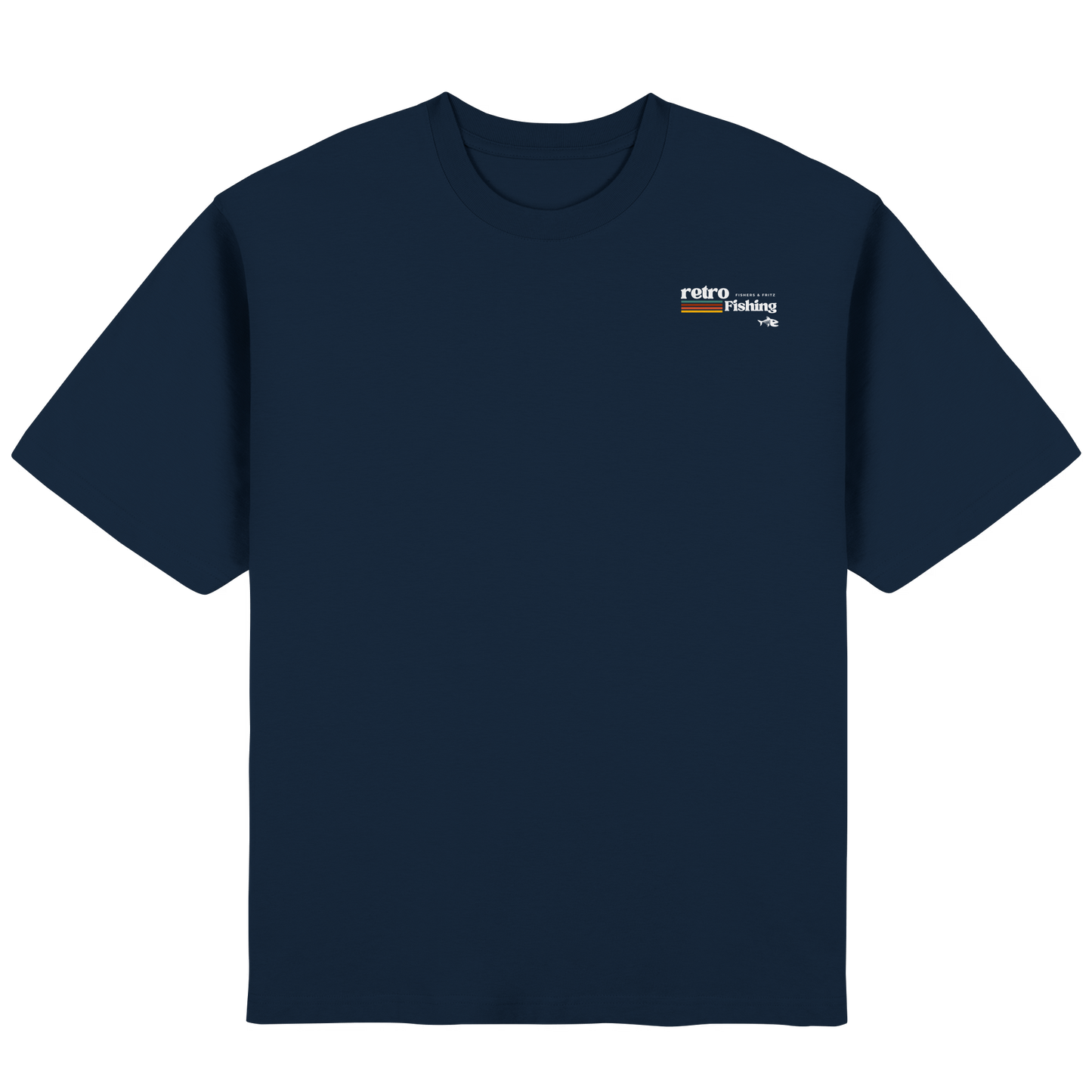 TEE RETRO DARK (weitere Farben)