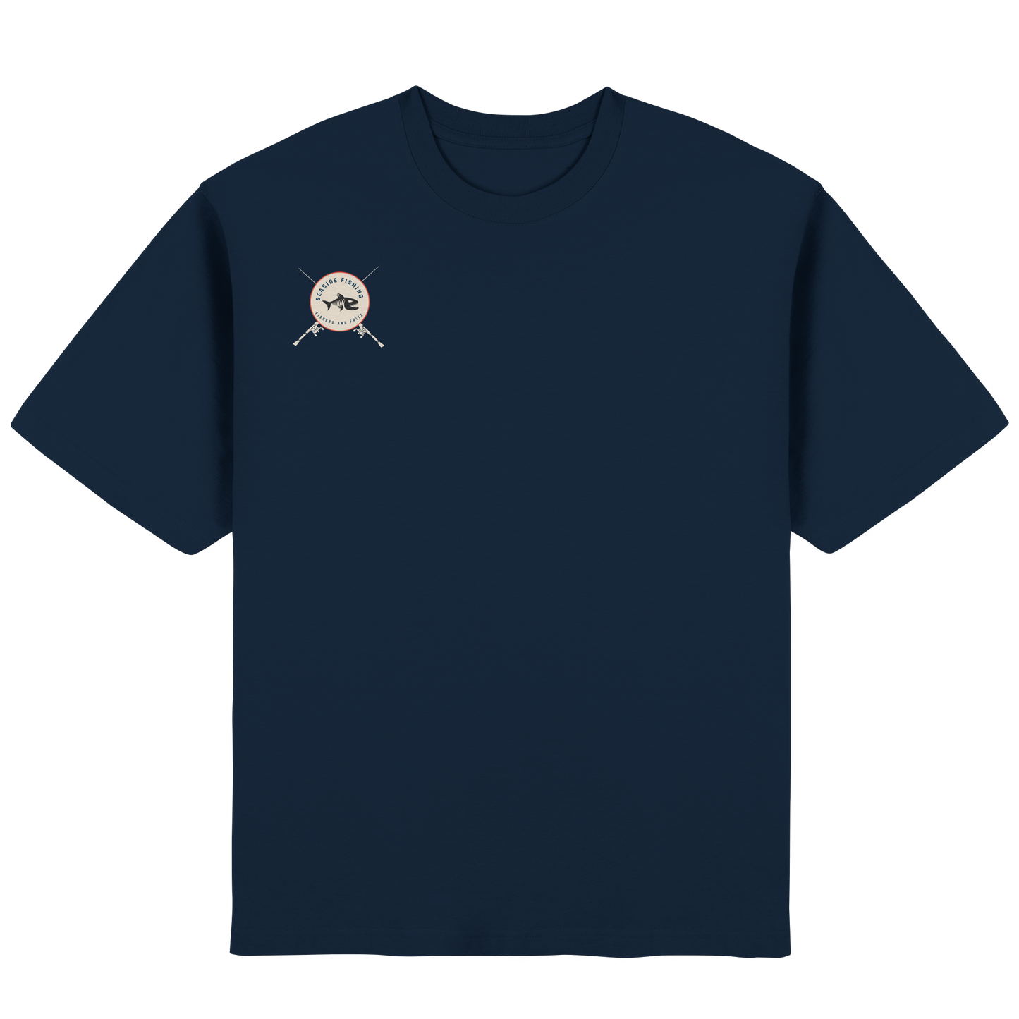 TEE SEASIDE FISHERS FRITZ (weitere Farben)