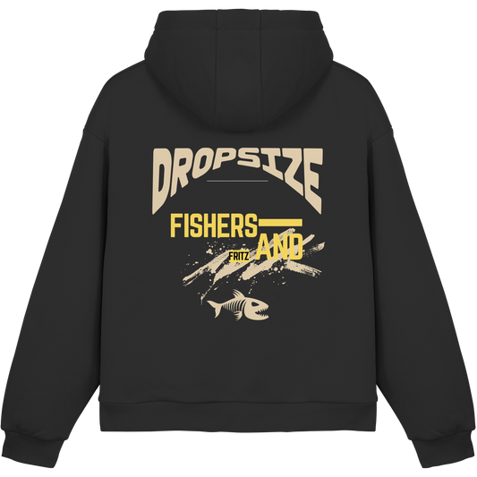 HOODED DROPSIZE (weitere Farben)