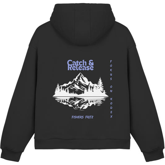 HOODED CATCH & RELEASE (weitere Farben)