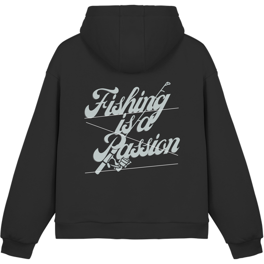 HOODED PASSION F&F (weitere Farben)