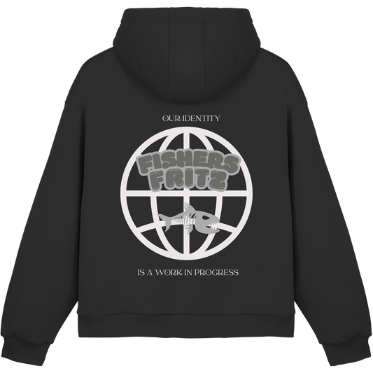 HOODED WORLD F&F (weitere Farben)