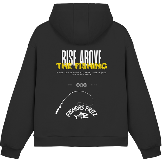 RISE ABOVE HOODED (weitere Farben)