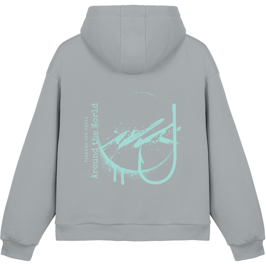 HOODED AROUND THE WORLD (weitere Farben)