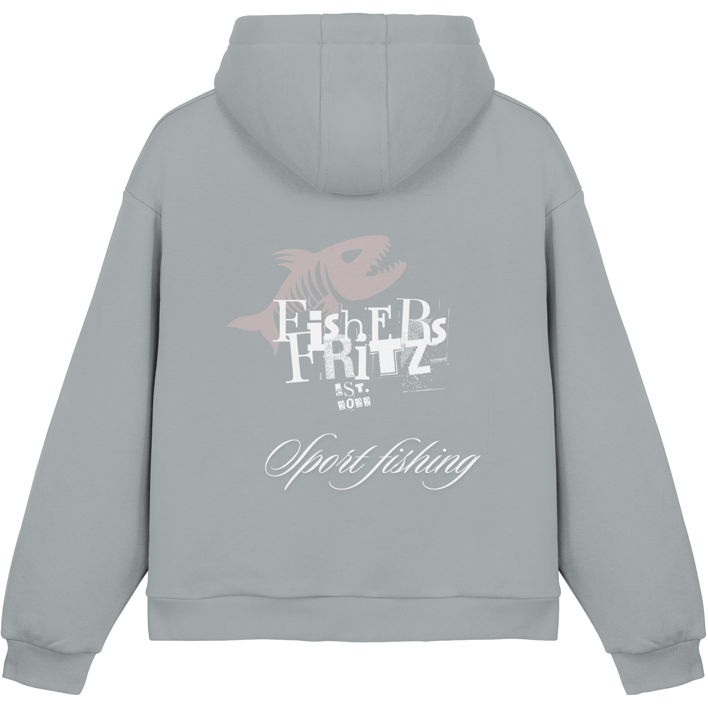 HOODED SPORT FISHING (weitere Farben)