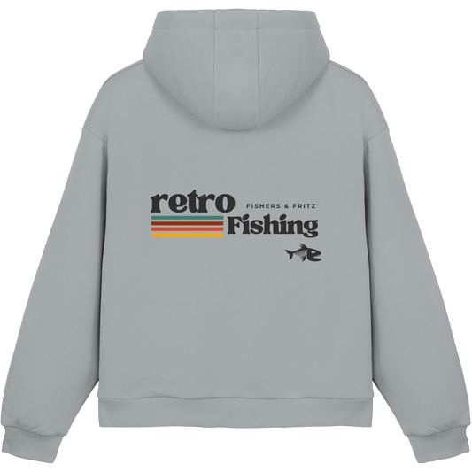 HOODED RETRO F&F (weitere Farben)