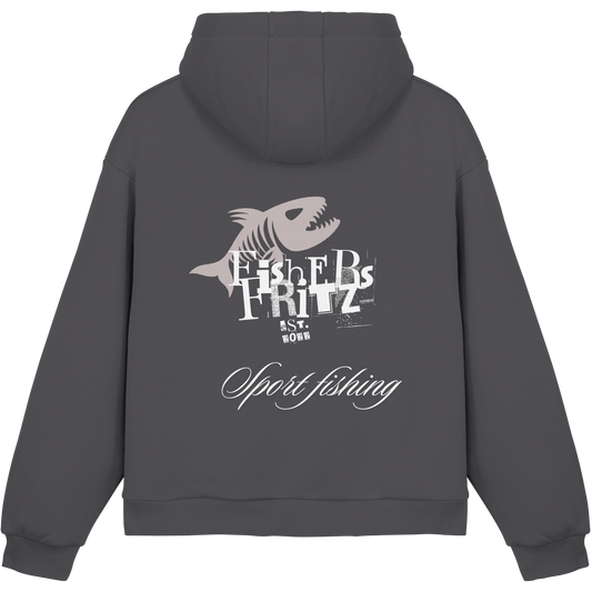 HOODED SPORT FISHING (weitere Farben)
