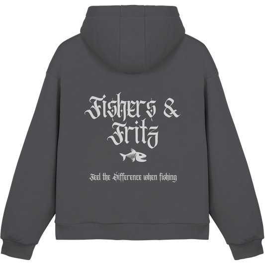 HOODED F&F FEELS (weitere Farben)