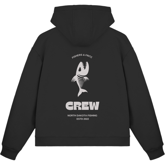 ZIPPER CREW F&F (weitere Farben)