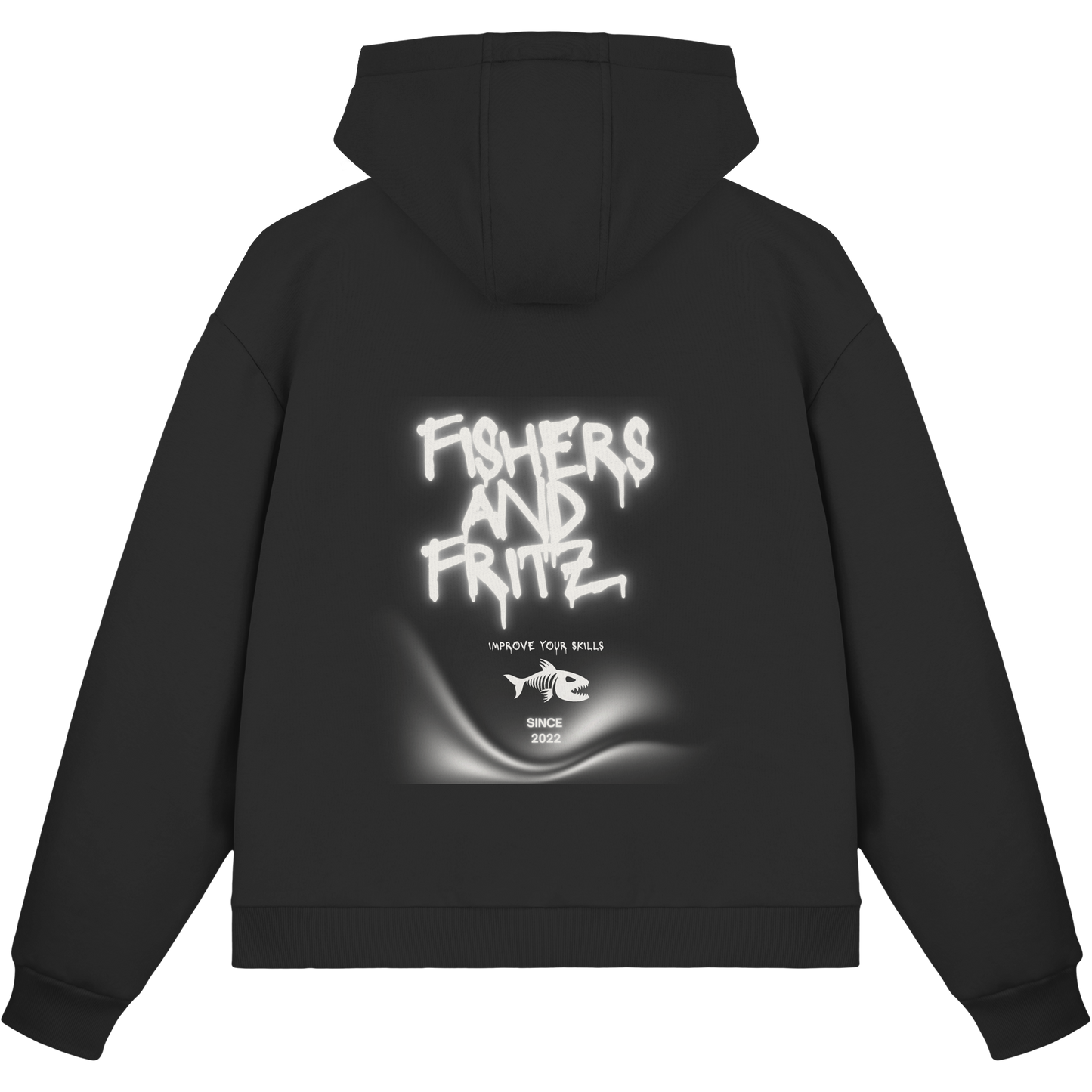 ZIPPER WAVES F&F (weitere Farben)