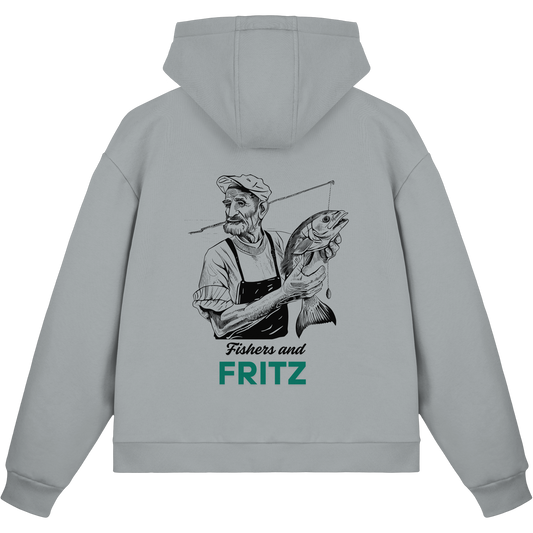 ZIPPER FISHERMAN (weitere Farben)