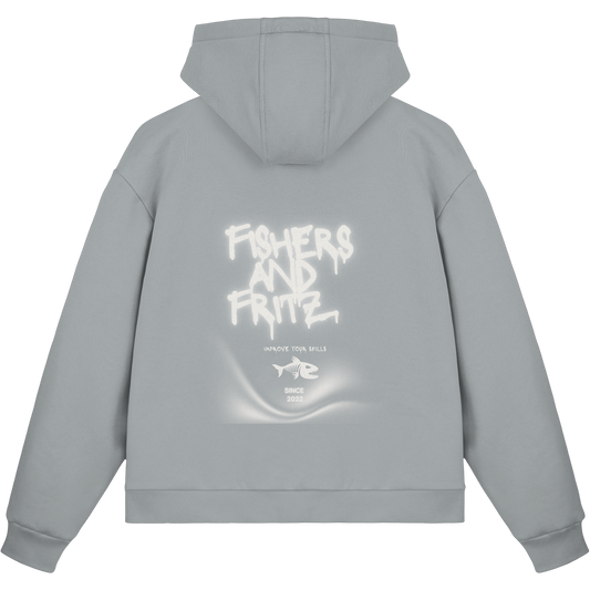 ZIPPER WAVES F&F (weitere Farben)