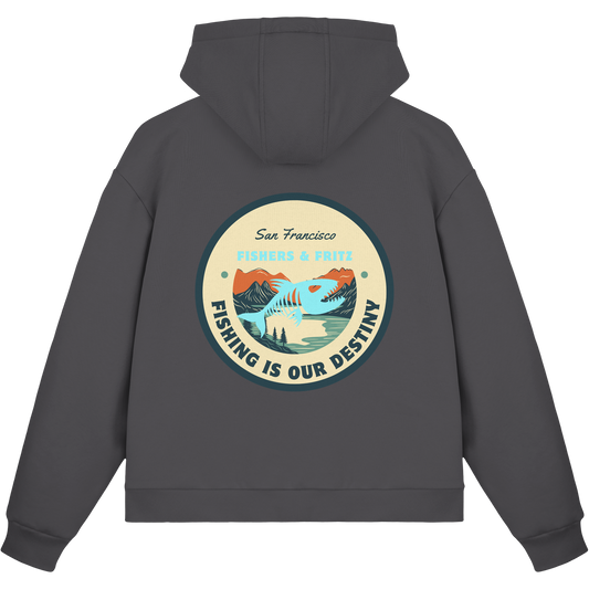 ZIPPER SAN FRANCISO (weitere Farben)