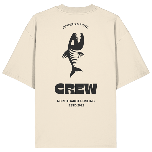 TEE CREW F&F (weitere Farben)