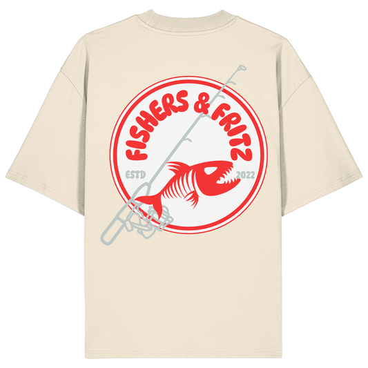TEE FISHERS FRITZ CLUB (weitere Farben)