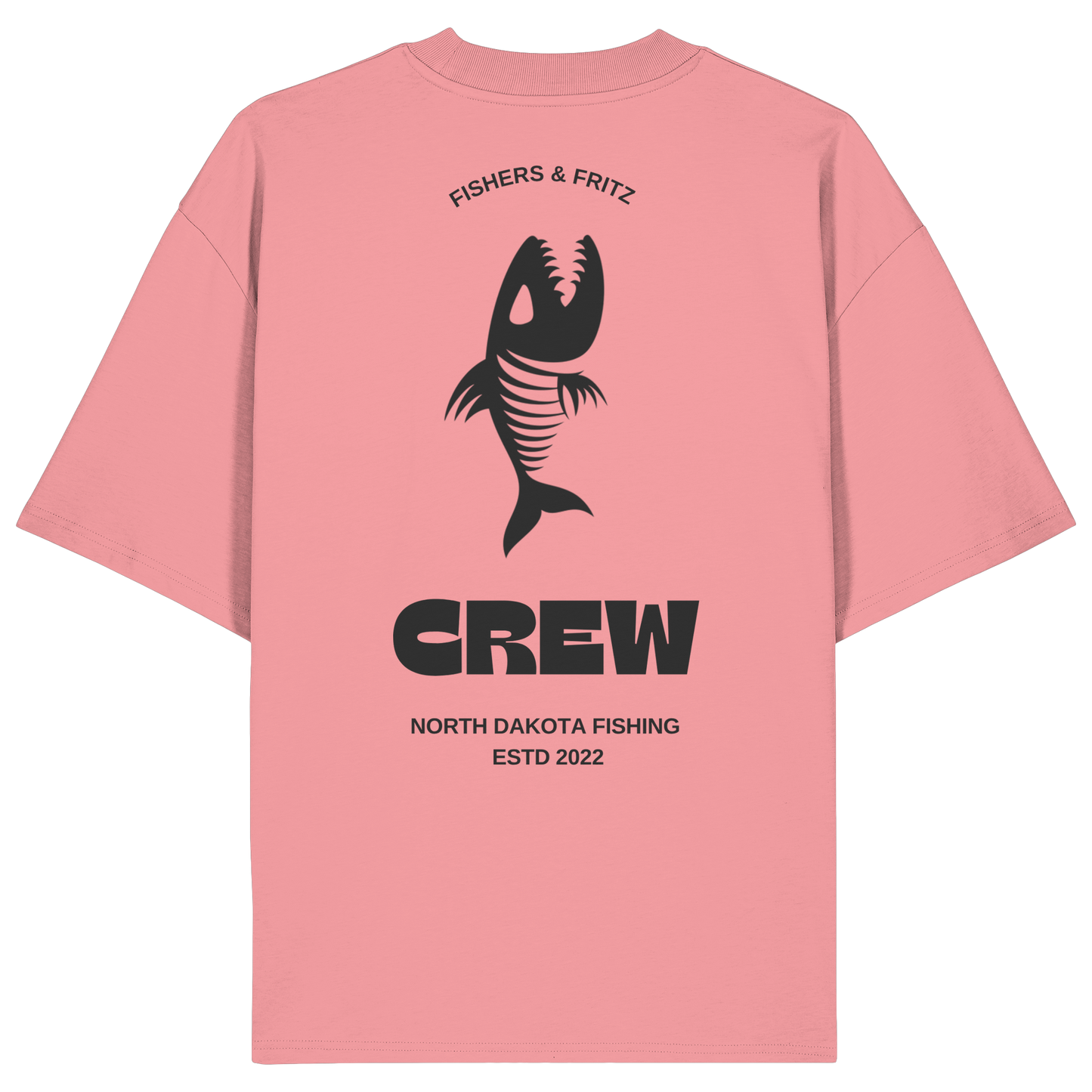TEE CREW F&F (weitere Farben)