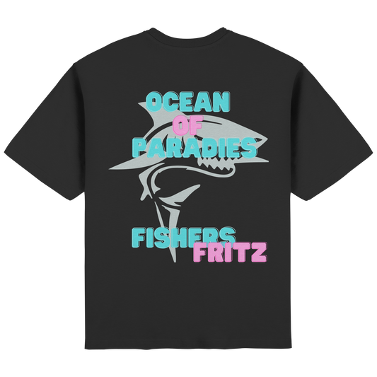 TEE F&F SHARK (weitere Farben)