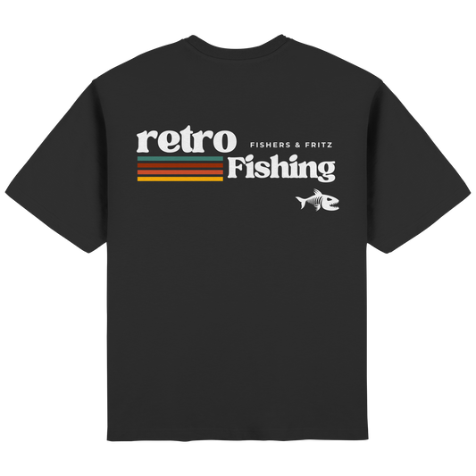 TEE RETRO DARK (weitere Farben)
