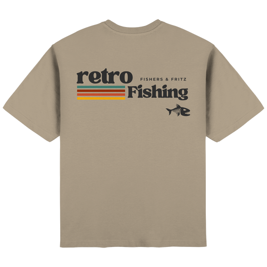 TEE RETRO FISHERS & FRITZ (weitere Farben)