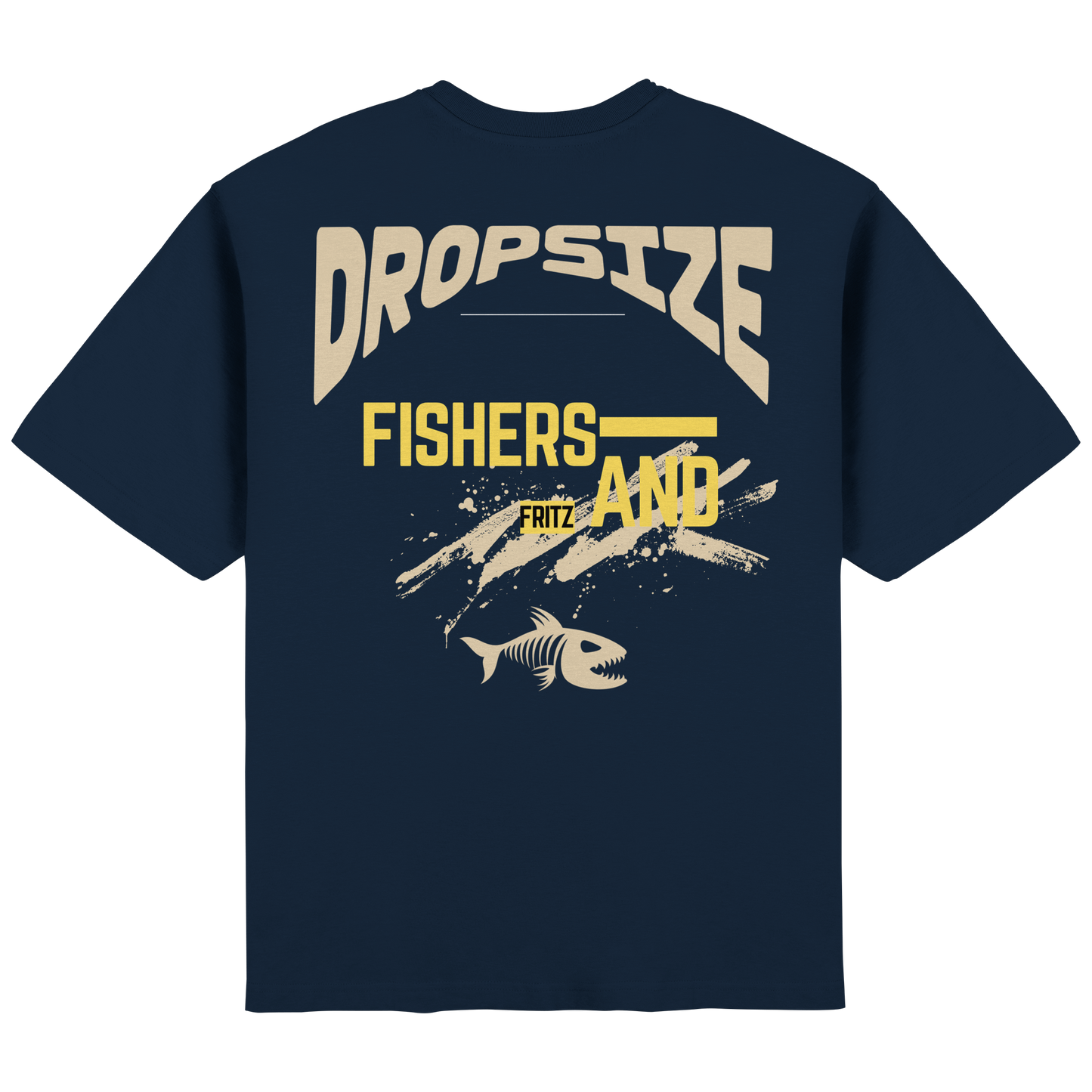 TEE DROPSIZE F&F (weitere Farben)