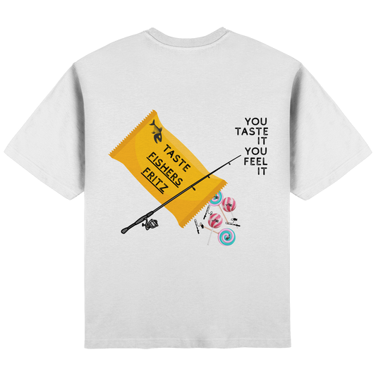TEE CANDY F&F WHITE