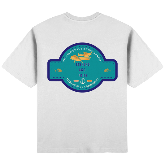 TEE FISHERS FRITZ CLUB (weitere Farben)